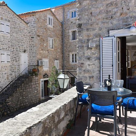 Apartment Lucky Budva Exteriér fotografie