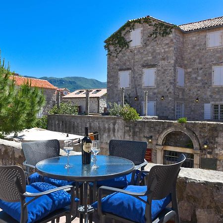 Apartment Lucky Budva Exteriér fotografie