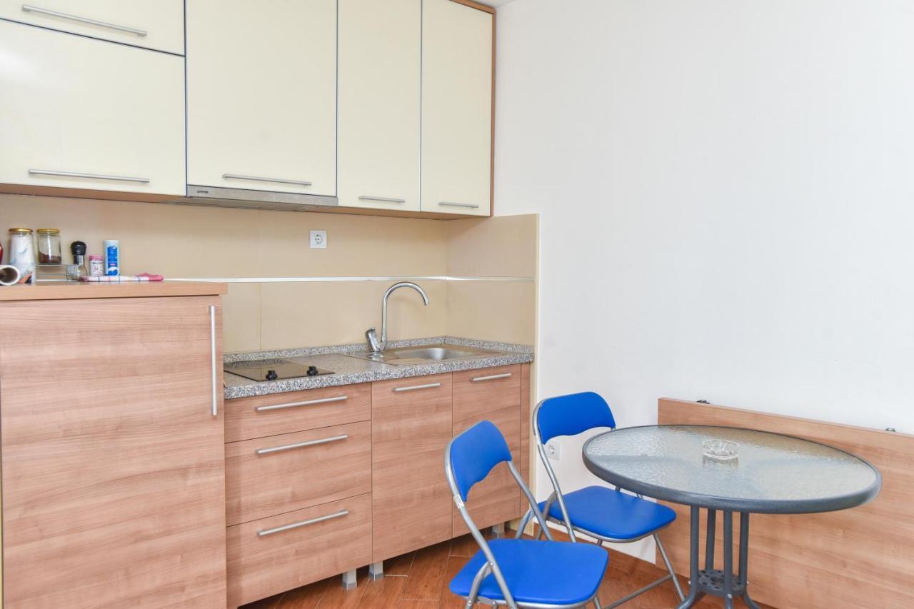 Apartment Lucky Budva Exteriér fotografie