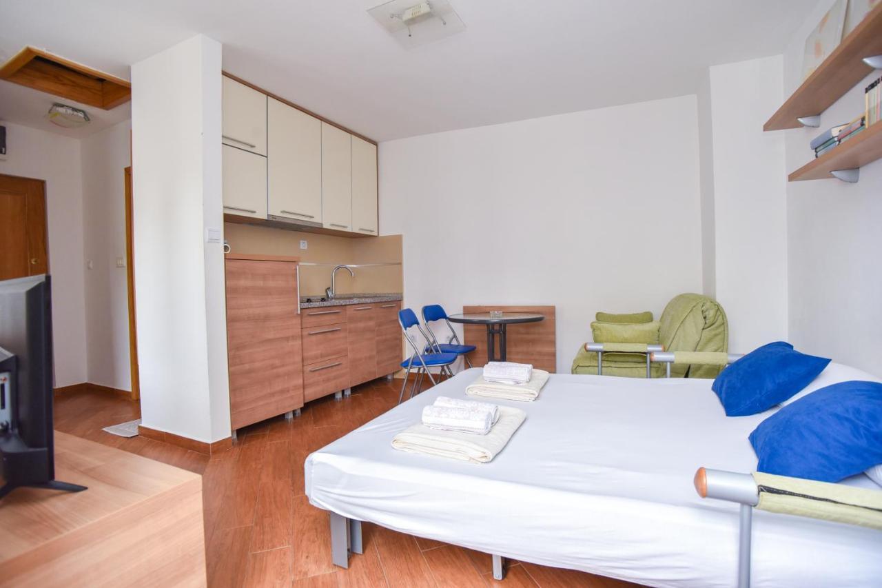 Apartment Lucky Budva Exteriér fotografie