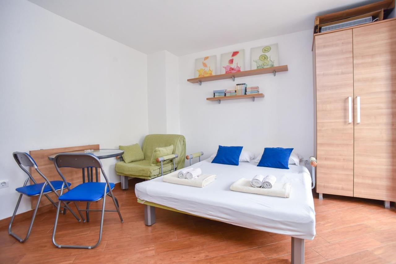 Apartment Lucky Budva Exteriér fotografie