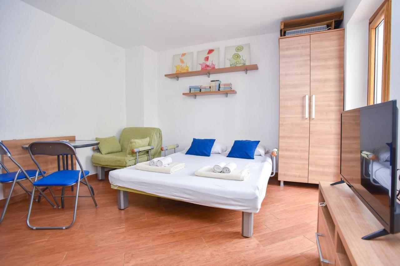 Apartment Lucky Budva Exteriér fotografie