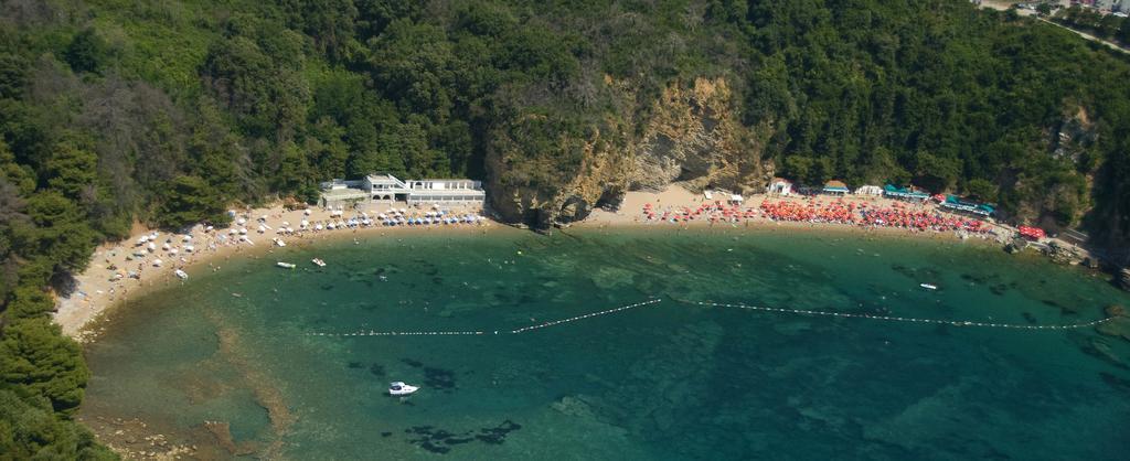 Apartment Lucky Budva Pokoj fotografie