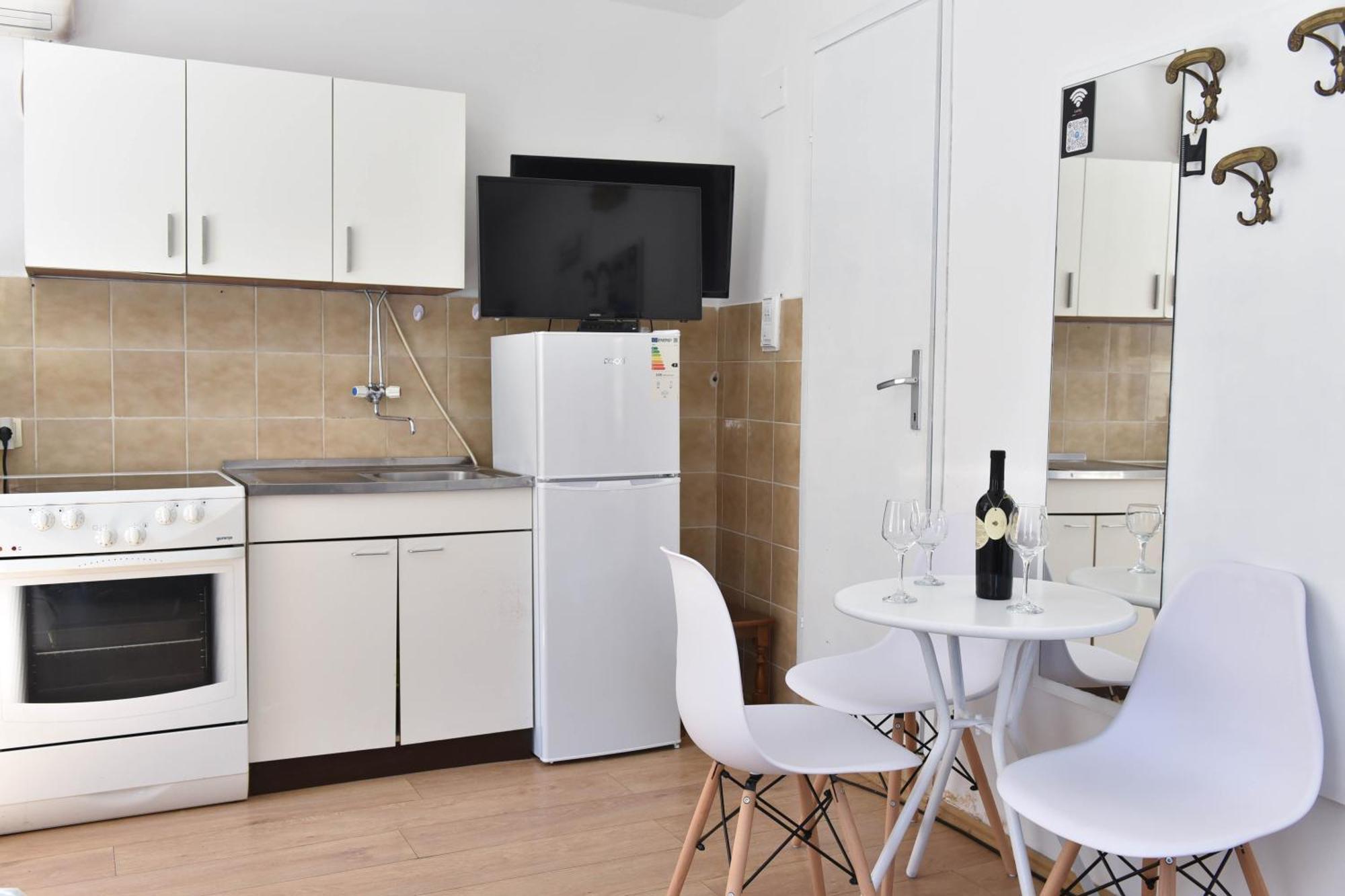 Apartment Lucky Budva Exteriér fotografie
