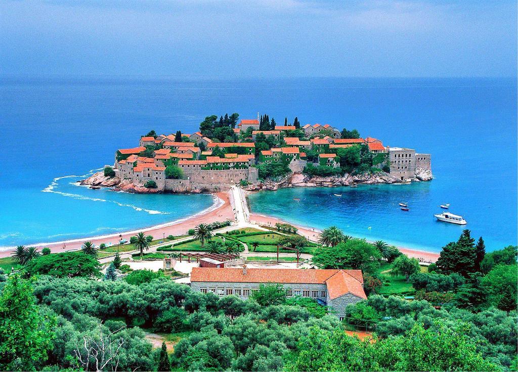 Apartment Lucky Budva Pokoj fotografie