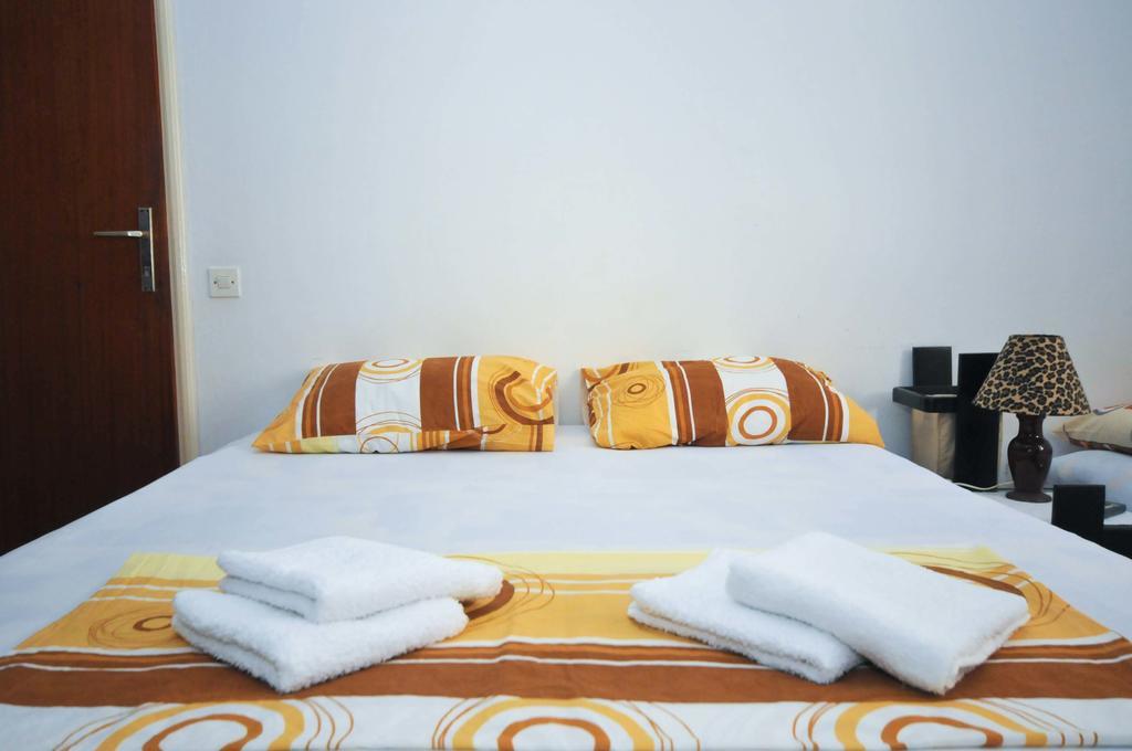 Apartment Lucky Budva Exteriér fotografie