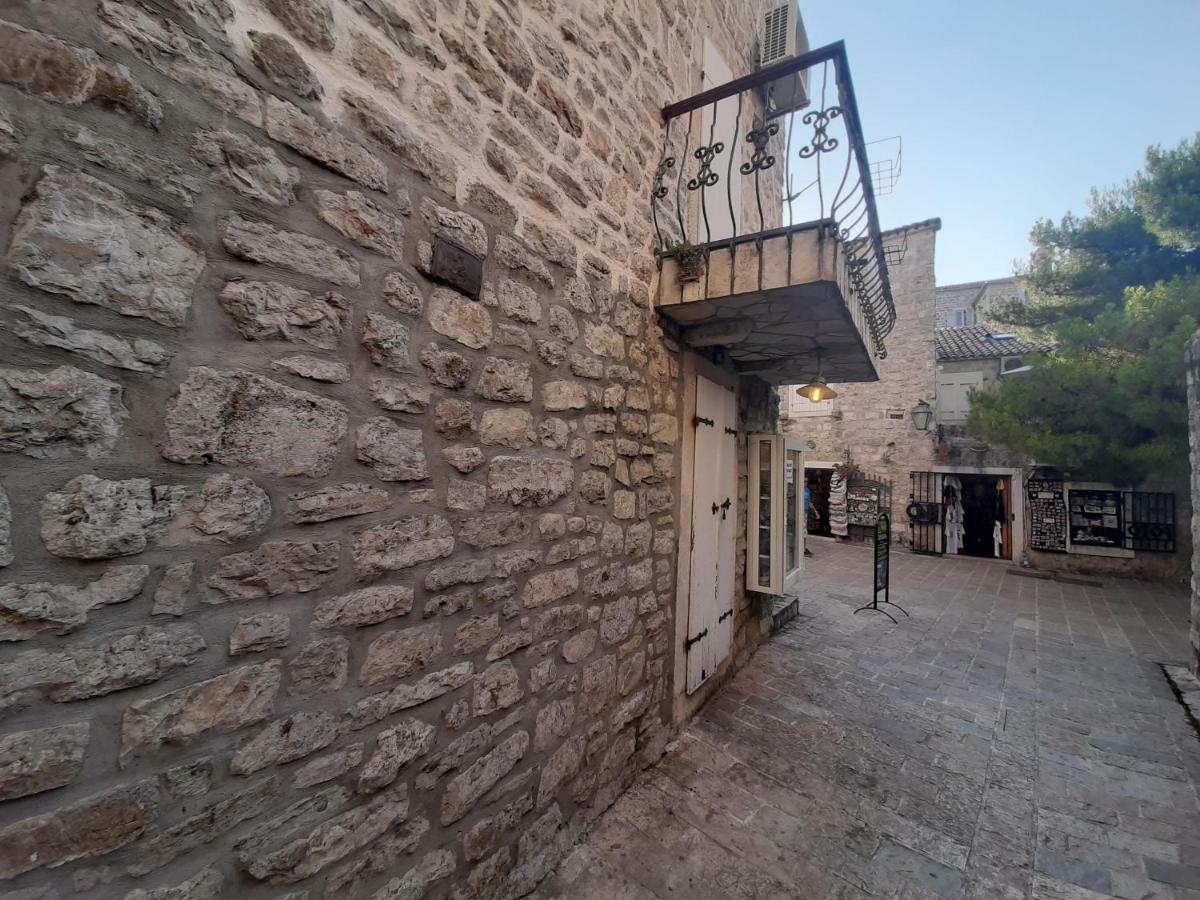 Apartment Lucky Budva Exteriér fotografie